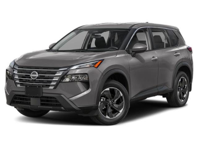 Used 2025 Nissan Rogue SV