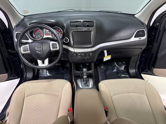 Used 2018 Dodge Journey SXT w/ Safe & Sound Group FWD image 13