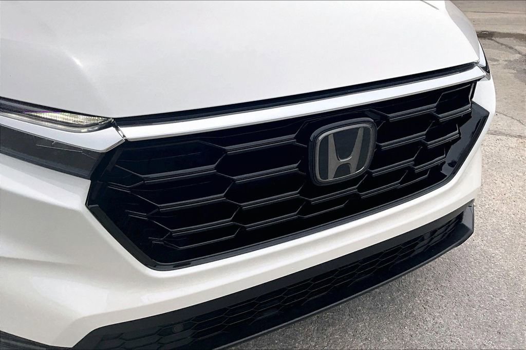 Certified 2025 Honda CR-V EX-L image 31