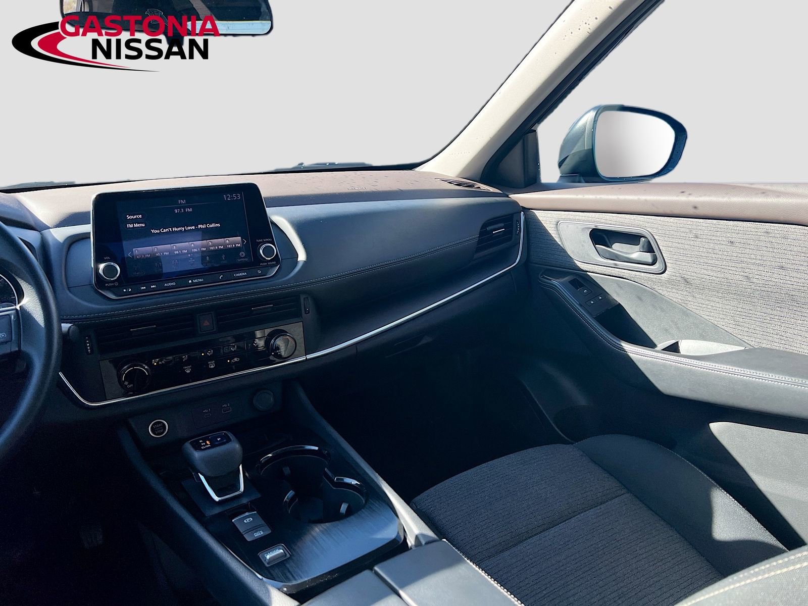 Used 2021 Nissan Rogue S image 30