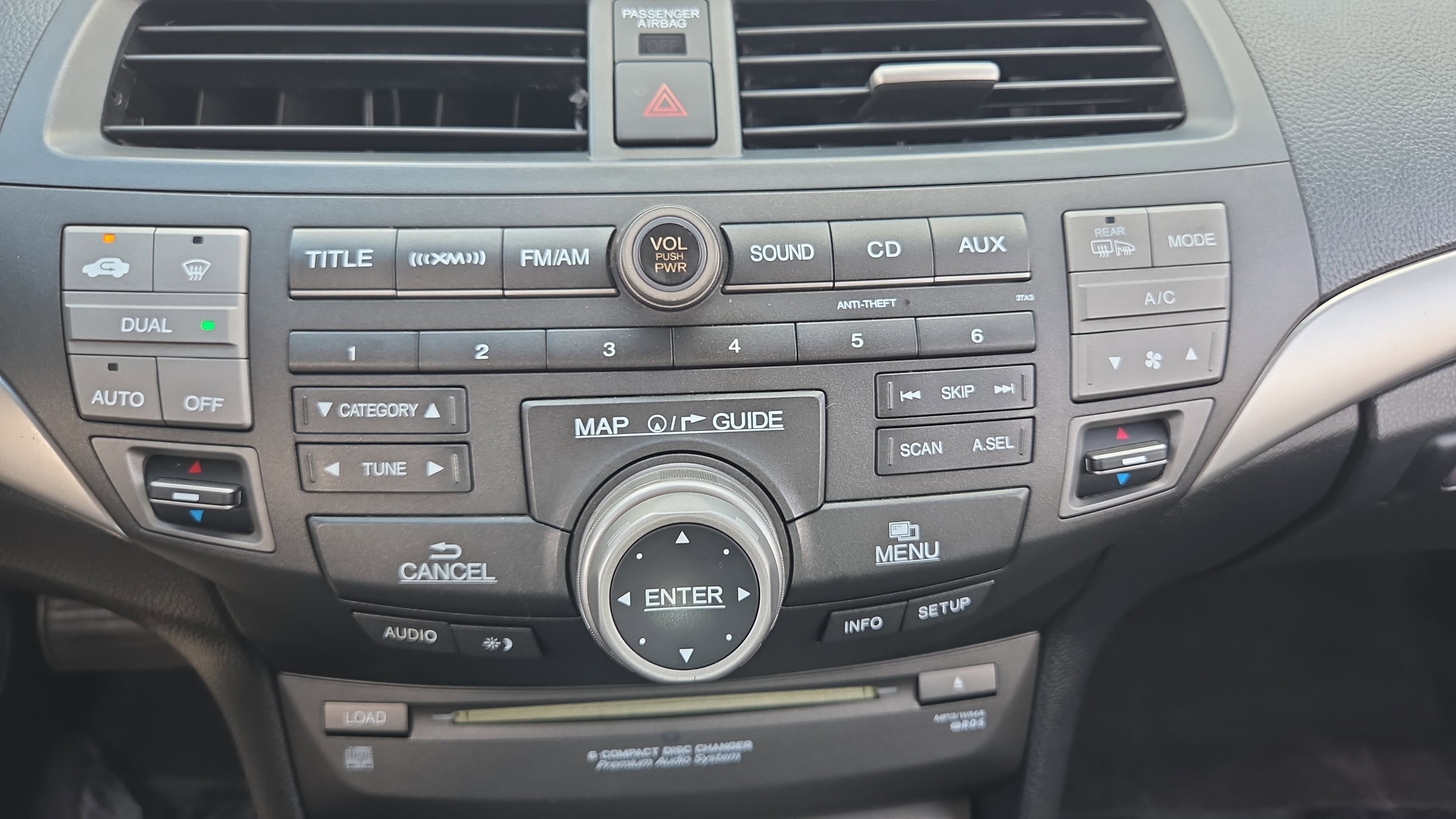 Used 2008 Honda Accord EX-L image 28