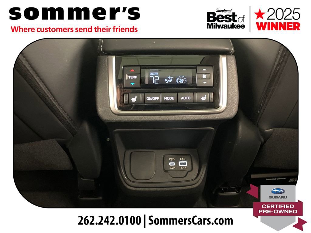 Certified 2024 Subaru Ascent Limited w/ Technology Package AWD/4WD image 25