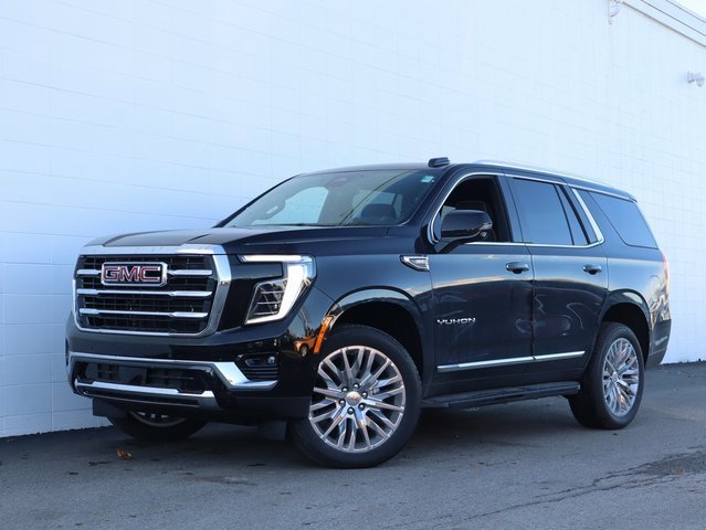 Certified 2026 GMC Yukon Elevation