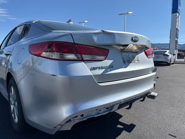 Used 2018 Kia Optima LX FWD image 8