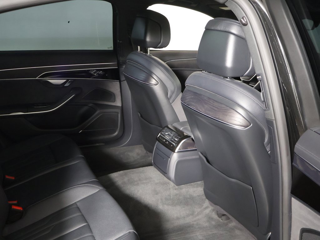 Used 2024 Audi A8 L 3.0T w/ Executive Package image 32