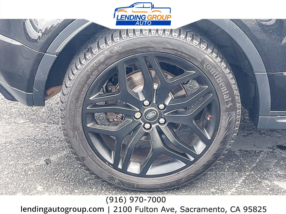 Used 2018 Land Rover Range Rover Evoque HSE Dynamic image 10