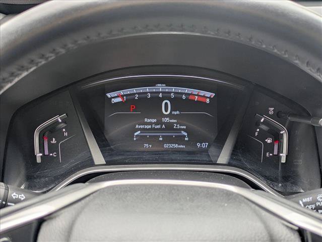 Certified 2022 Honda CR-V EX-L image 11