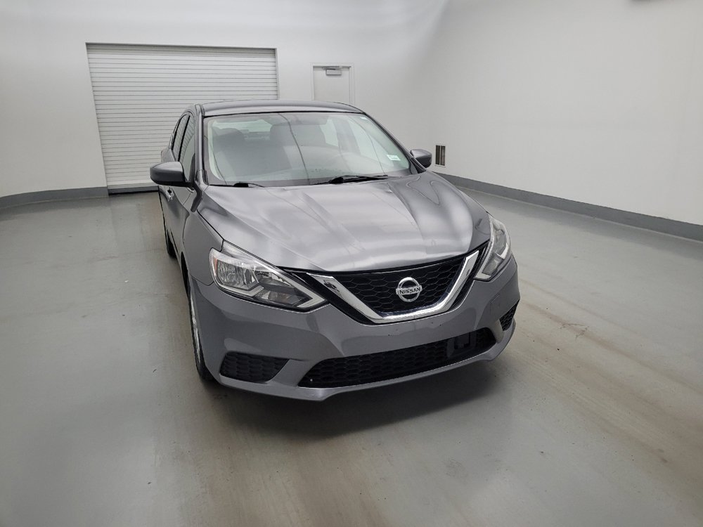 Used 2019 Nissan Sentra SV FWD image 14