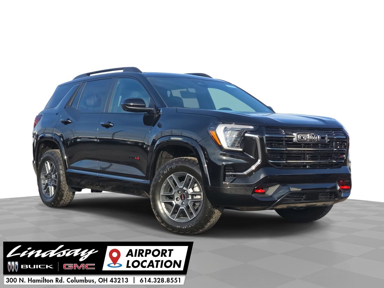 New 2026 GMC Terrain AT4 w/ Convenience Package III