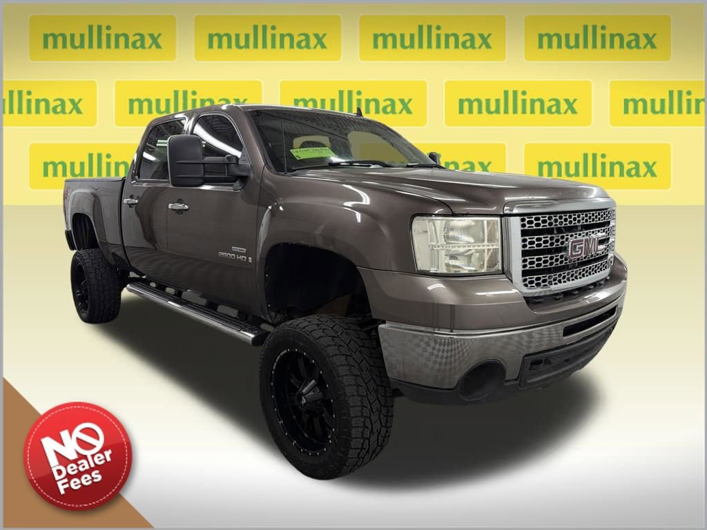 Used 2008 GMC Sierra 2500 SLT w/ Z71 Off-Road Package 360° Tour