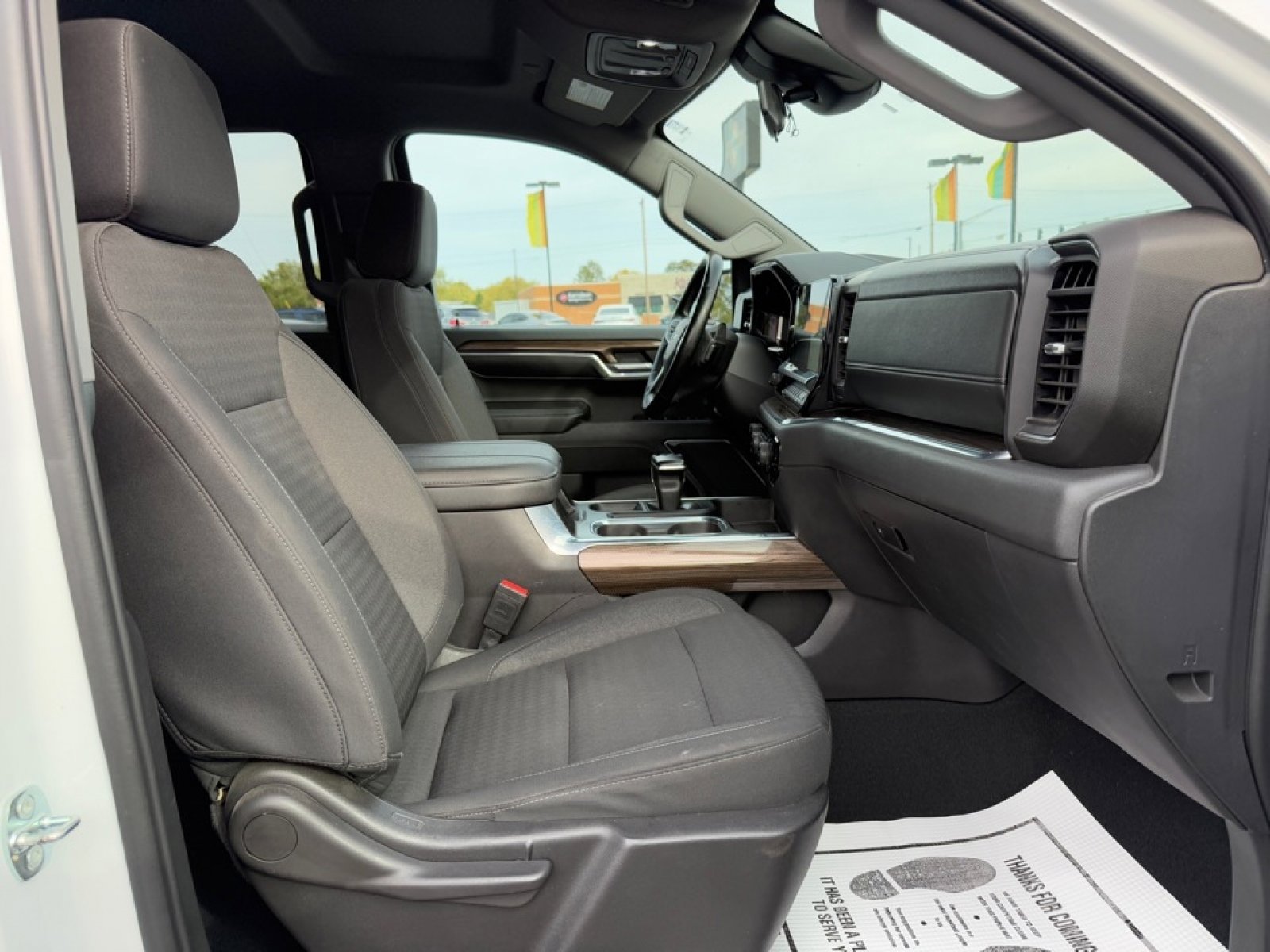 Used 2023 Chevrolet Silverado 1500 LT Trail Boss w/ Protection Package image 11