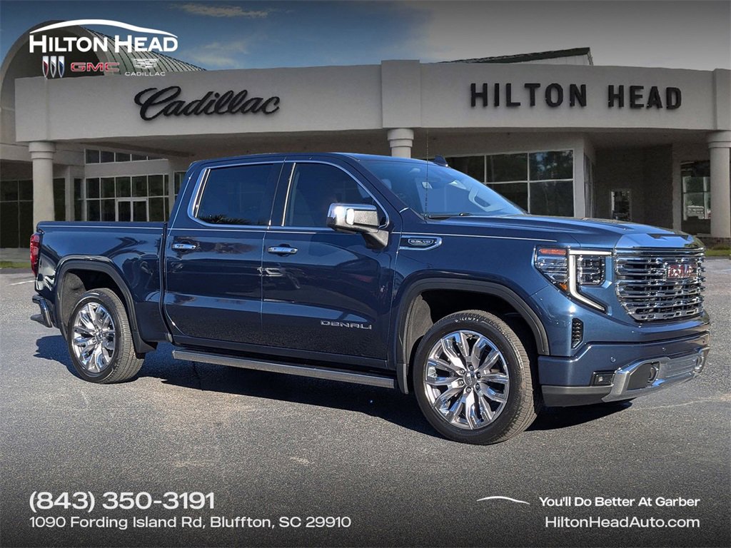 Used 2023 GMC Sierra 1500 Denali w/ Denali Reserve Package video 1