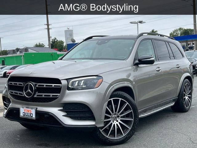 Used 2023 Mercedes-Benz GLS 450 4MATIC image 8
