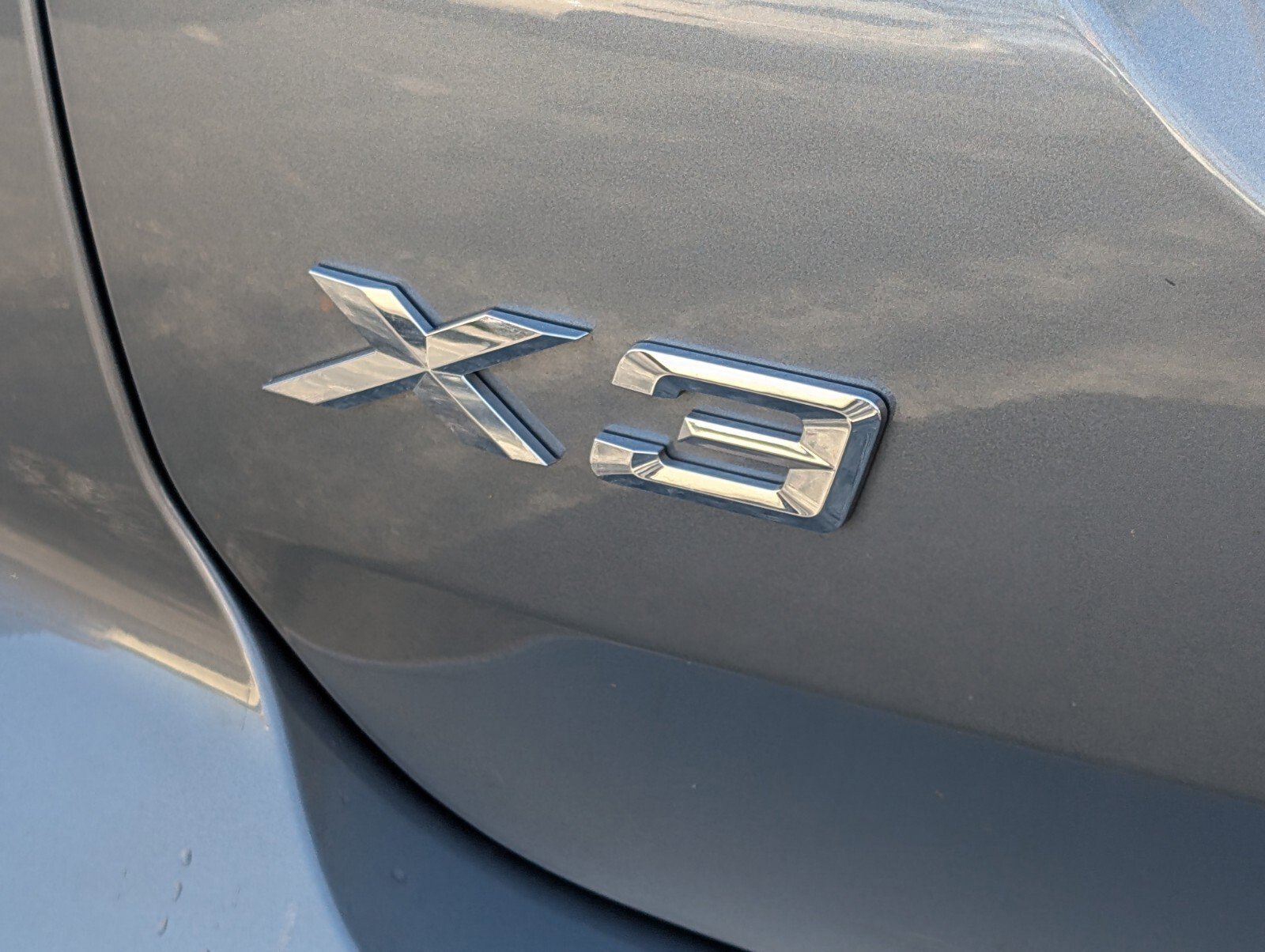 Used 2024 BMW X3 sDrive30i w/ Premium Package w/ZPA image 19