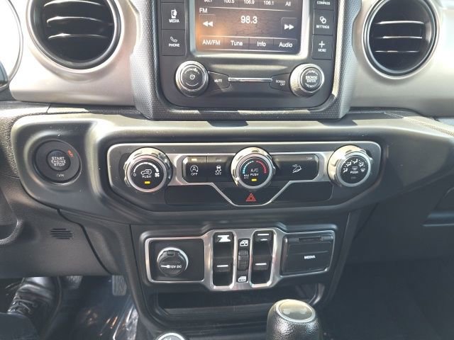 Used 2020 Jeep Wrangler Unlimited Sport S AWD/4WD image 24