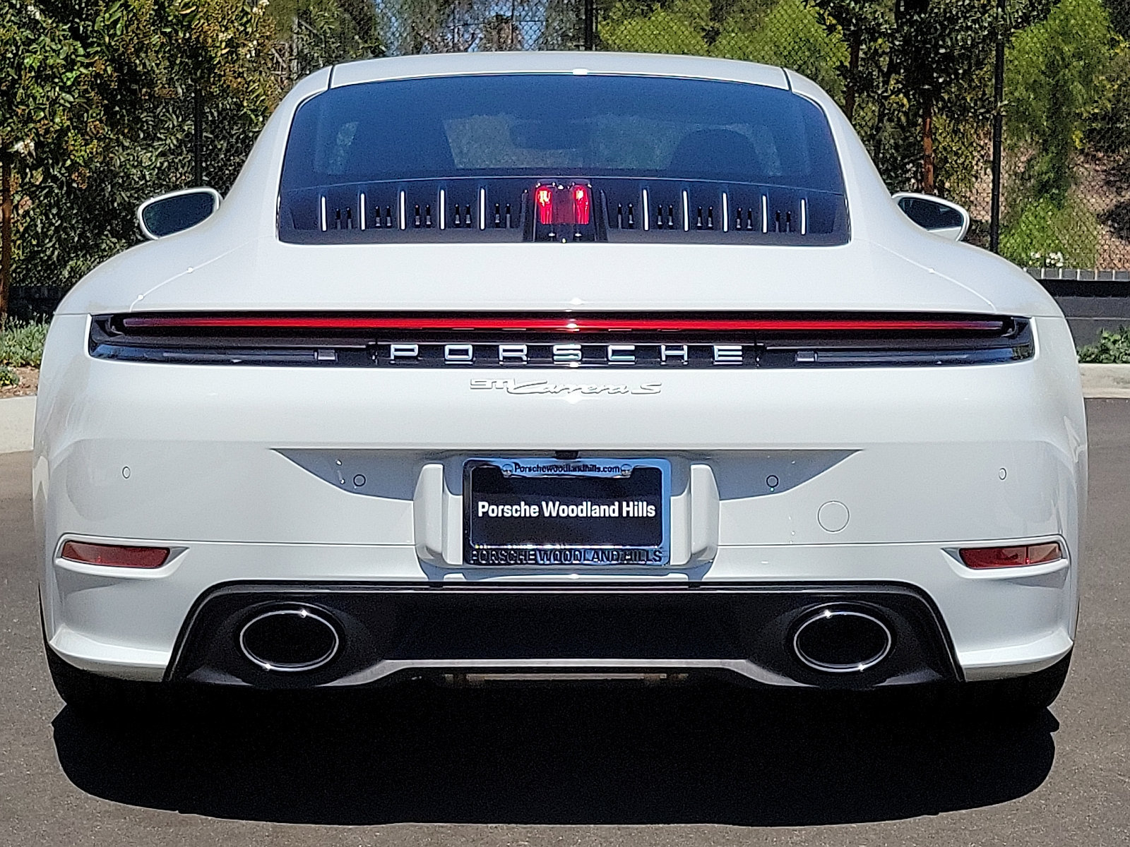 New 2025 Porsche 911 Carrera S RWD image 6