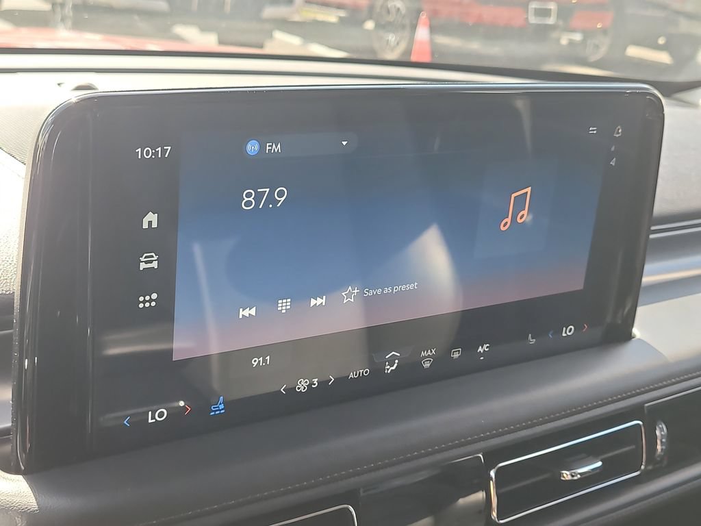 Certified 2025 Lincoln Aviator 2WD w/ Jet Appearance Package image 22