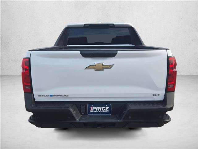 Used 2024 Chevrolet Silverado EV W/T AWD/4WD image 7