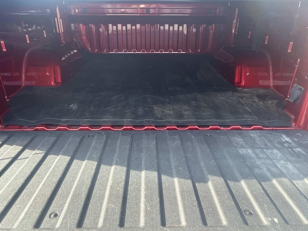 Used 2023 Chevrolet Silverado 1500 LTZ w/ Technology Package image 11