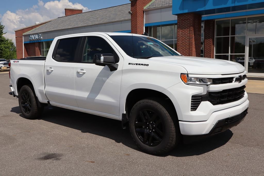 New 2025 Chevrolet Silverado 1500 RST w/ Convenience Package II image 3