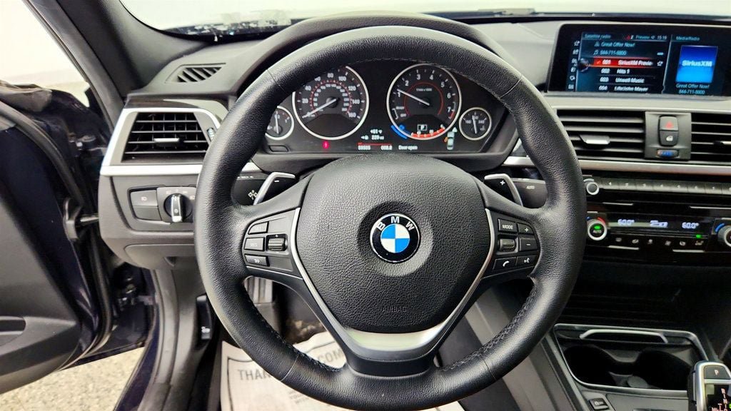 Used 2017 BMW 330i xDrive Sedan w/ Premium Package AWD/4WD image 14