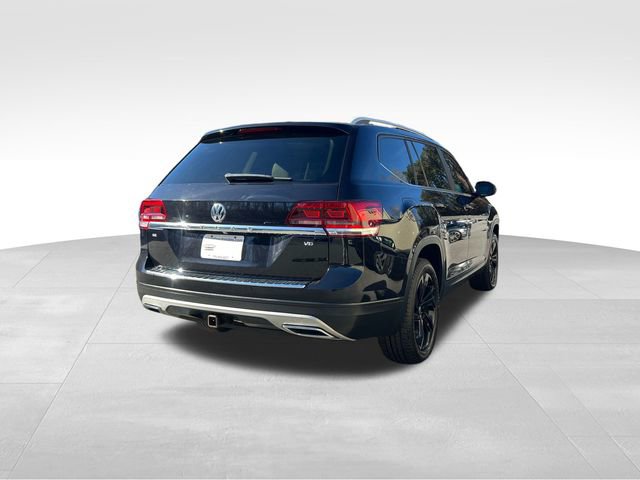 Used 2018 Volkswagen Atlas SE image 5