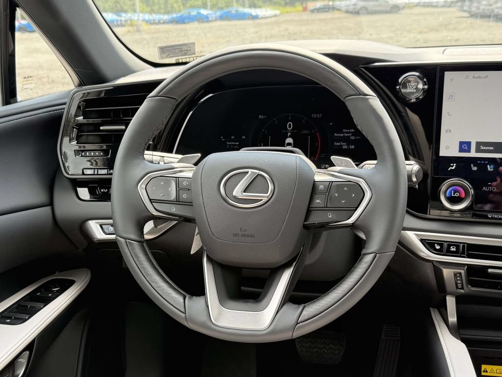 New 2026 Lexus RX 350 Premium Plus FWD image 9