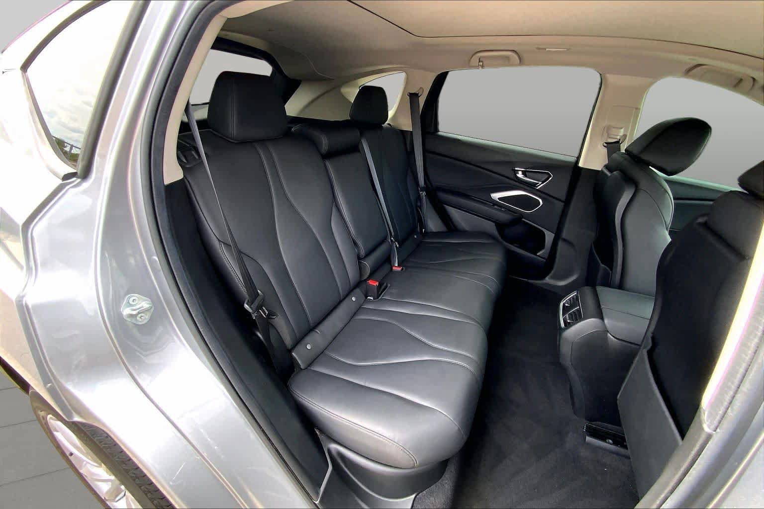 Used 2024 Acura RDX SH-AWD image 20