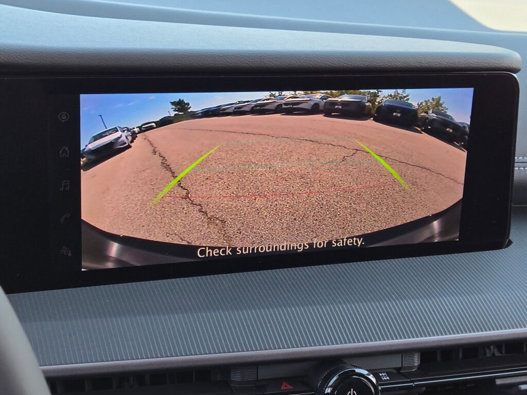 Used 2025 Nissan Murano SV w/ Cargo Package AWD/4WD image 31