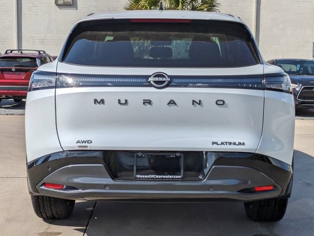 New 2026 Nissan Murano Platinum w/ Cargo Package AWD/4WD image 7