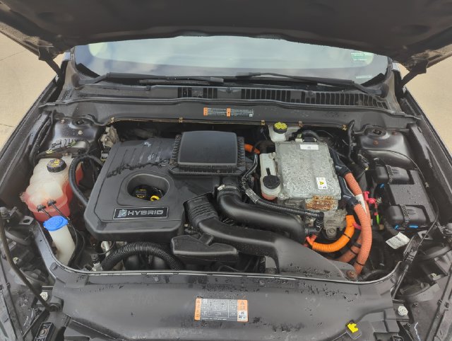 Used 2018 Ford Fusion S FWD image 12