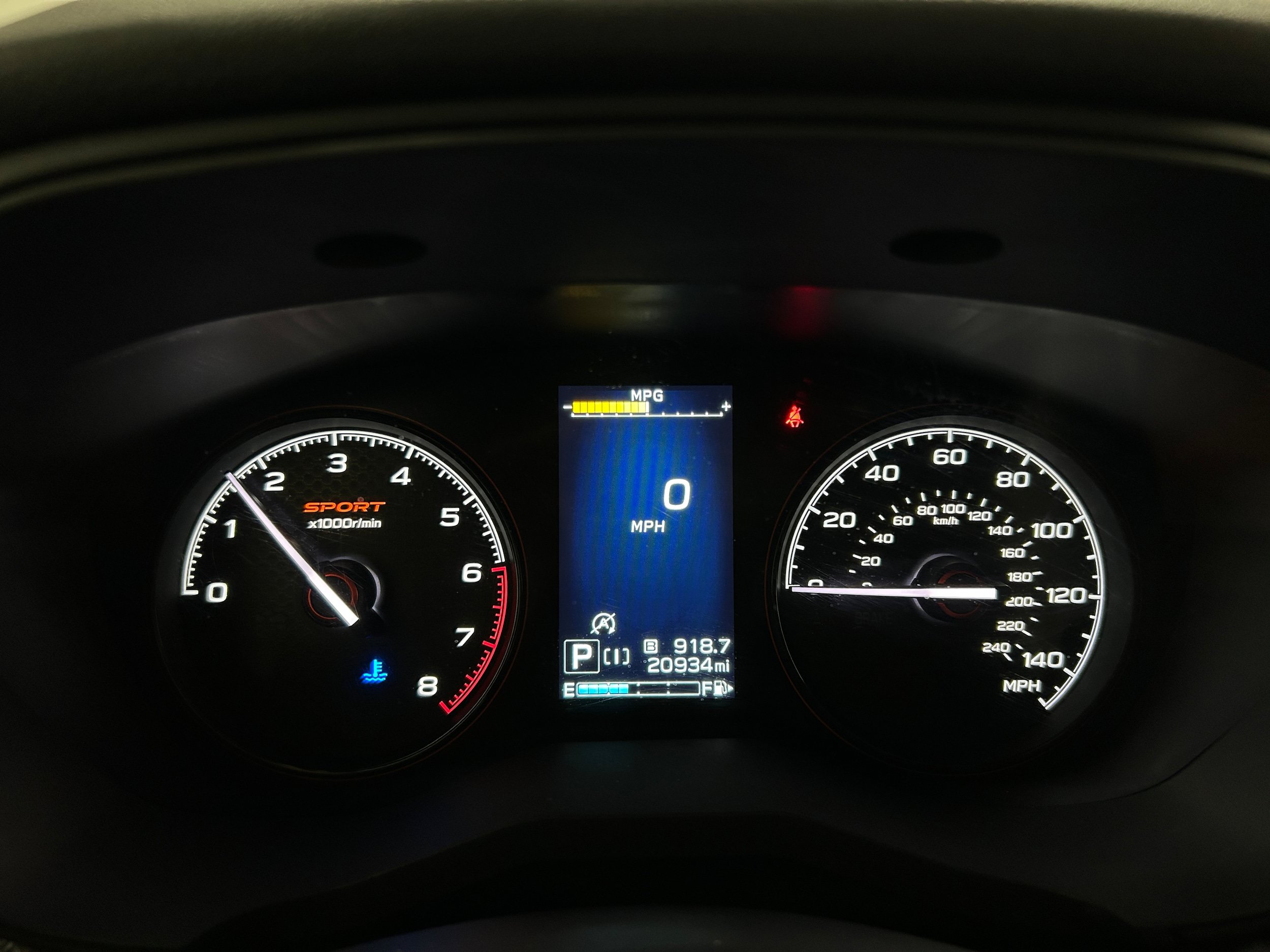 Used 2023 Subaru Forester Sport AWD/4WD image 16