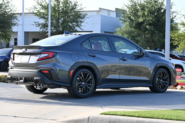 New 2026 Subaru WRX Limited w/ WRX Electronics Package AWD/4WD image 3