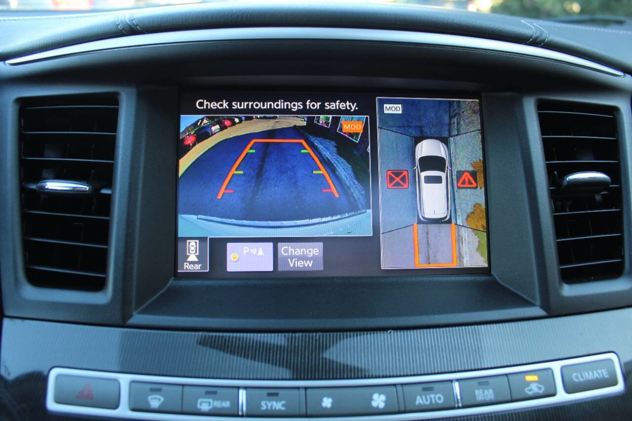 Used 2020 INFINITI QX60 Luxe w/ Essential Package image 23