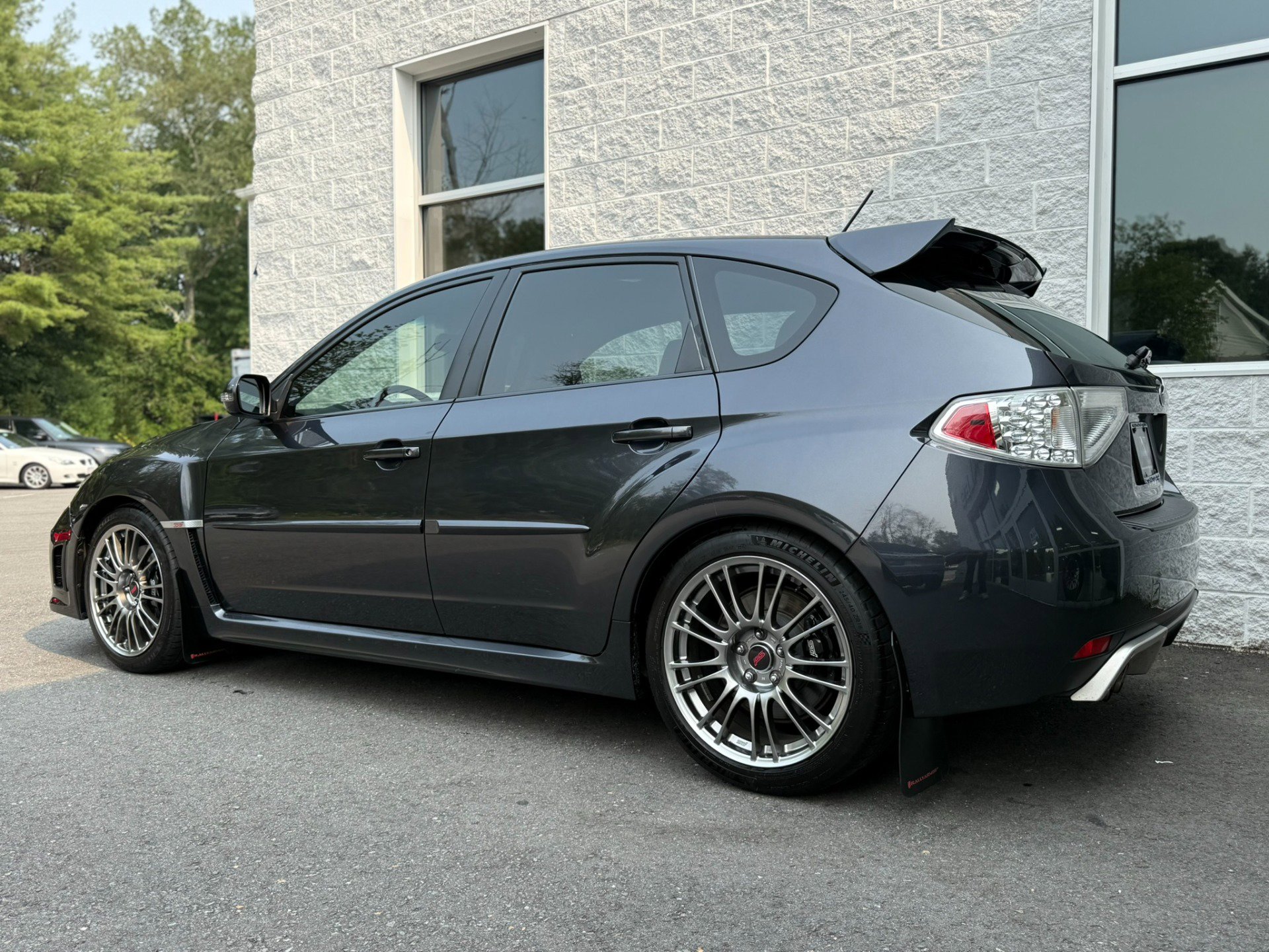 Used 2013 Subaru Impreza WRX STI image 6