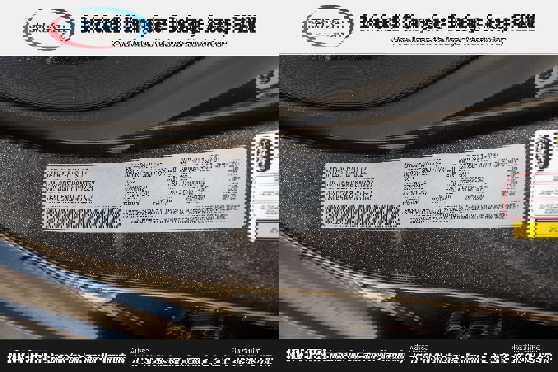 New 2026 RAM 1500 Rebel w/ G/T Package image 37