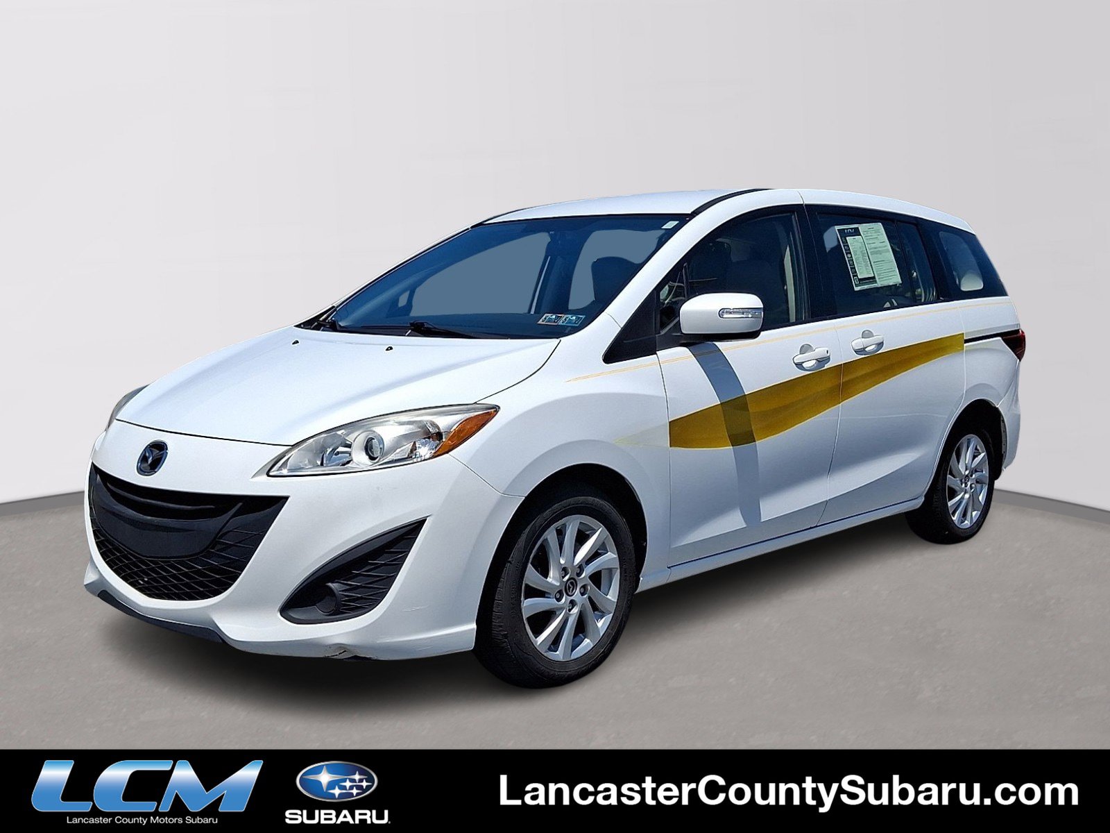 Used 2015 MAZDA MAZDA5 Sport