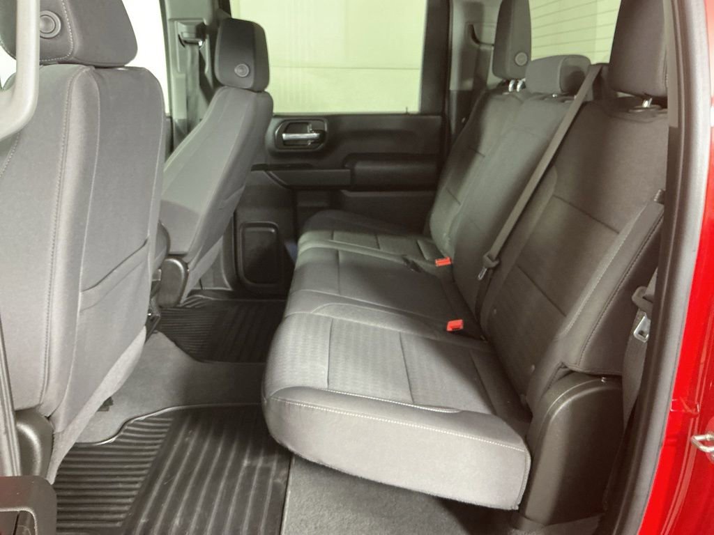 Used 2024 Chevrolet Silverado 2500 Custom w/ Custom Value Package image 15