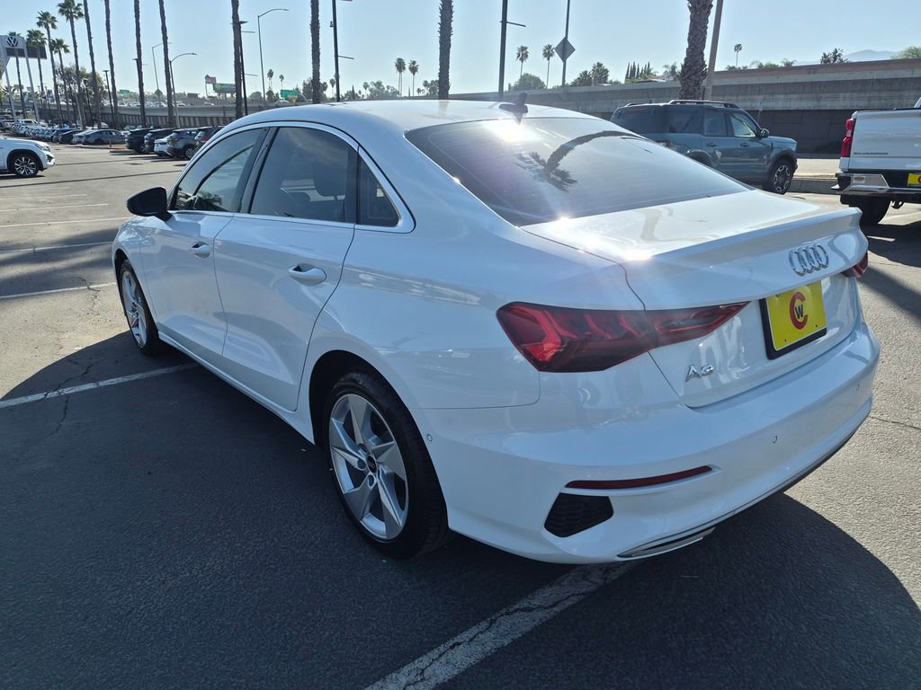 Used 2023 Audi A3 2.0T Premium image 5
