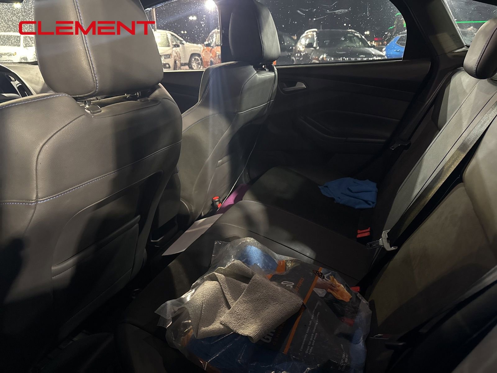 Used 2017 Ford Focus RS image 14