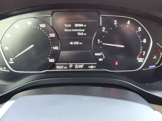 Used 2022 BMW X3 xDrive30i w/ Convenience Package w/ZPA image 16