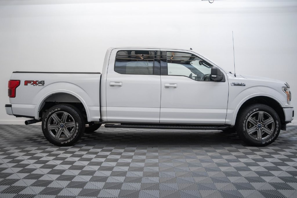 Used 2020 Ford F150 XLT w/ Equipment Group 302A Luxury AWD/4WD image 4
