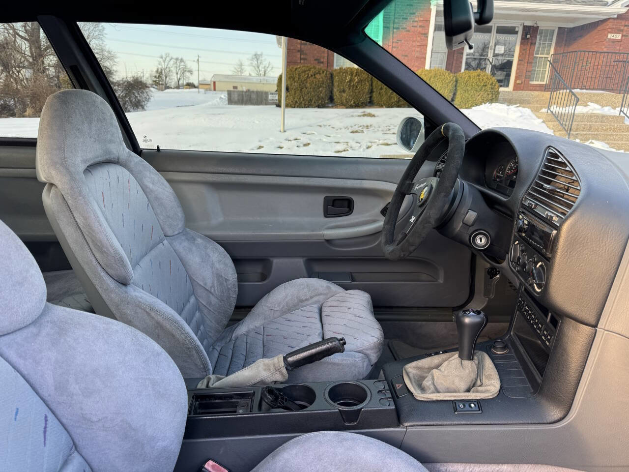 Used 1995 BMW M3 Coupe image 35