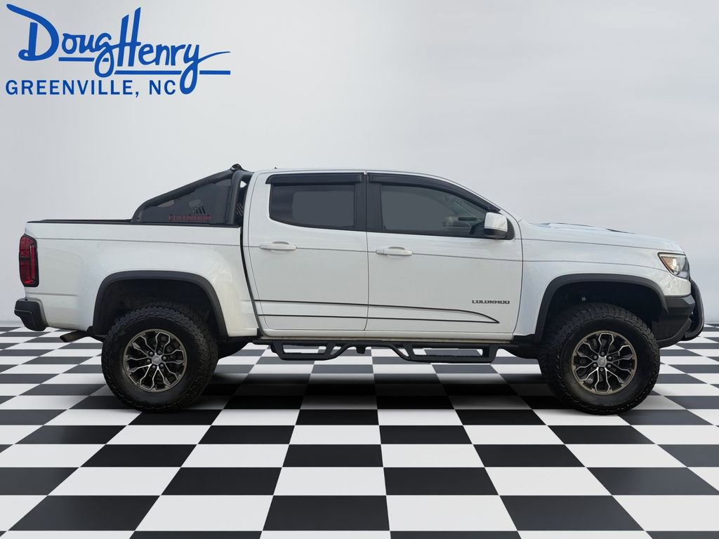 Used 2017 Chevrolet Colorado ZR2 image 6