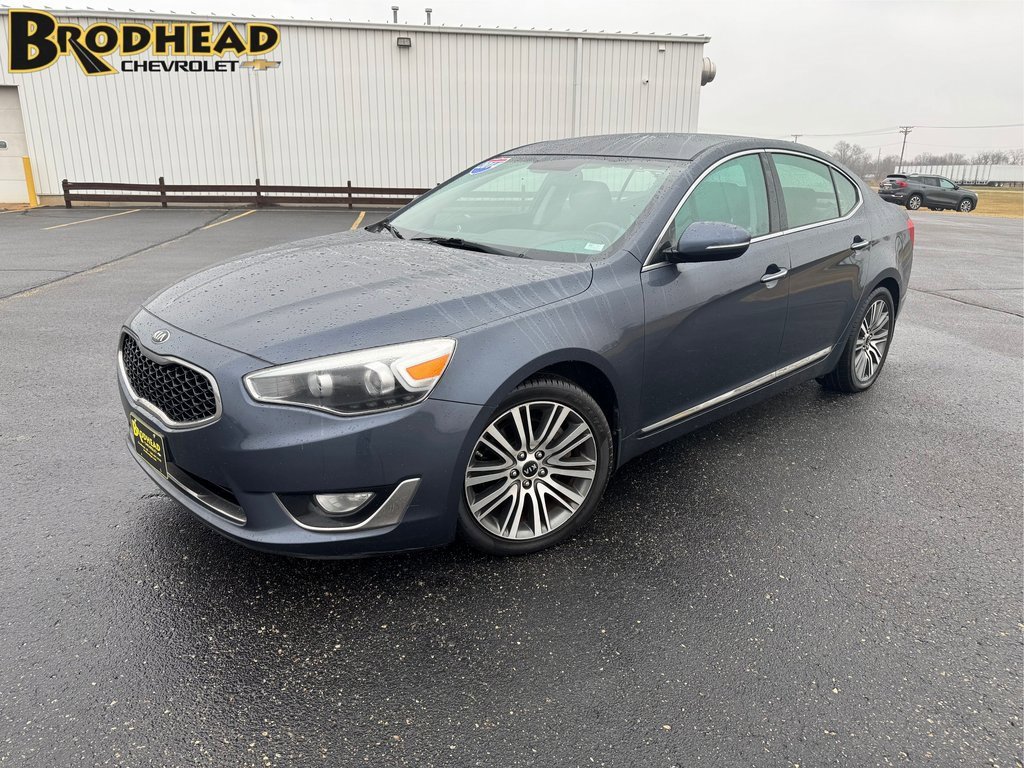 Used 2014 Kia Cadenza Premium
