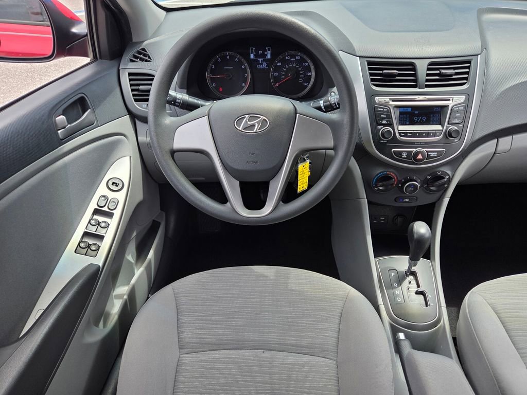 Used 2016 Hyundai Accent SE FWD image 12