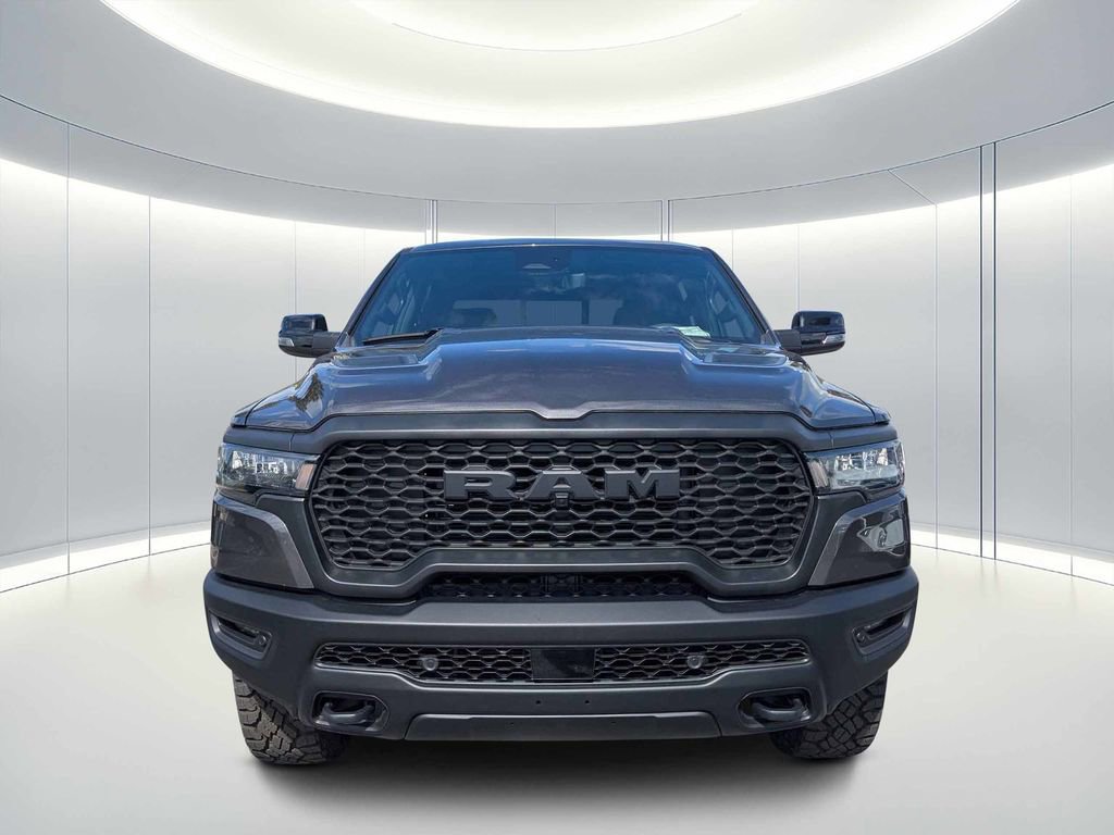 New 2026 RAM 1500 Rebel w/ Rebel Level 2 Equipment Group AWD/4WD image 8