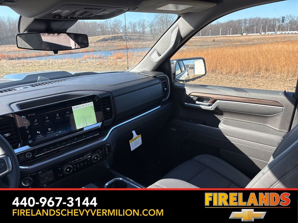 New 2026 Chevrolet Silverado 1500 LT Trail Boss w/ LT Trail Boss Premium Package image 61