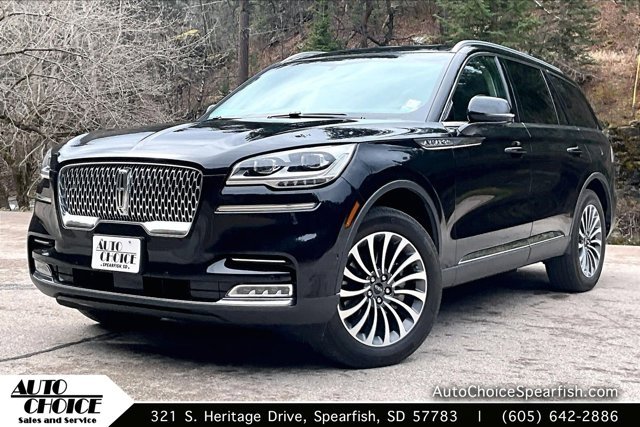 Used 2022 Lincoln Aviator Reserve w/ Equipment Group 201A image 1