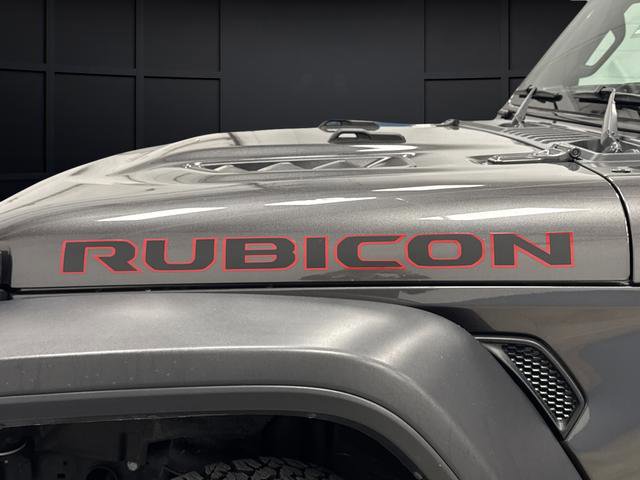 Used 2024 Jeep Wrangler Unlimited Rubicon w/ Convenience Group image 35